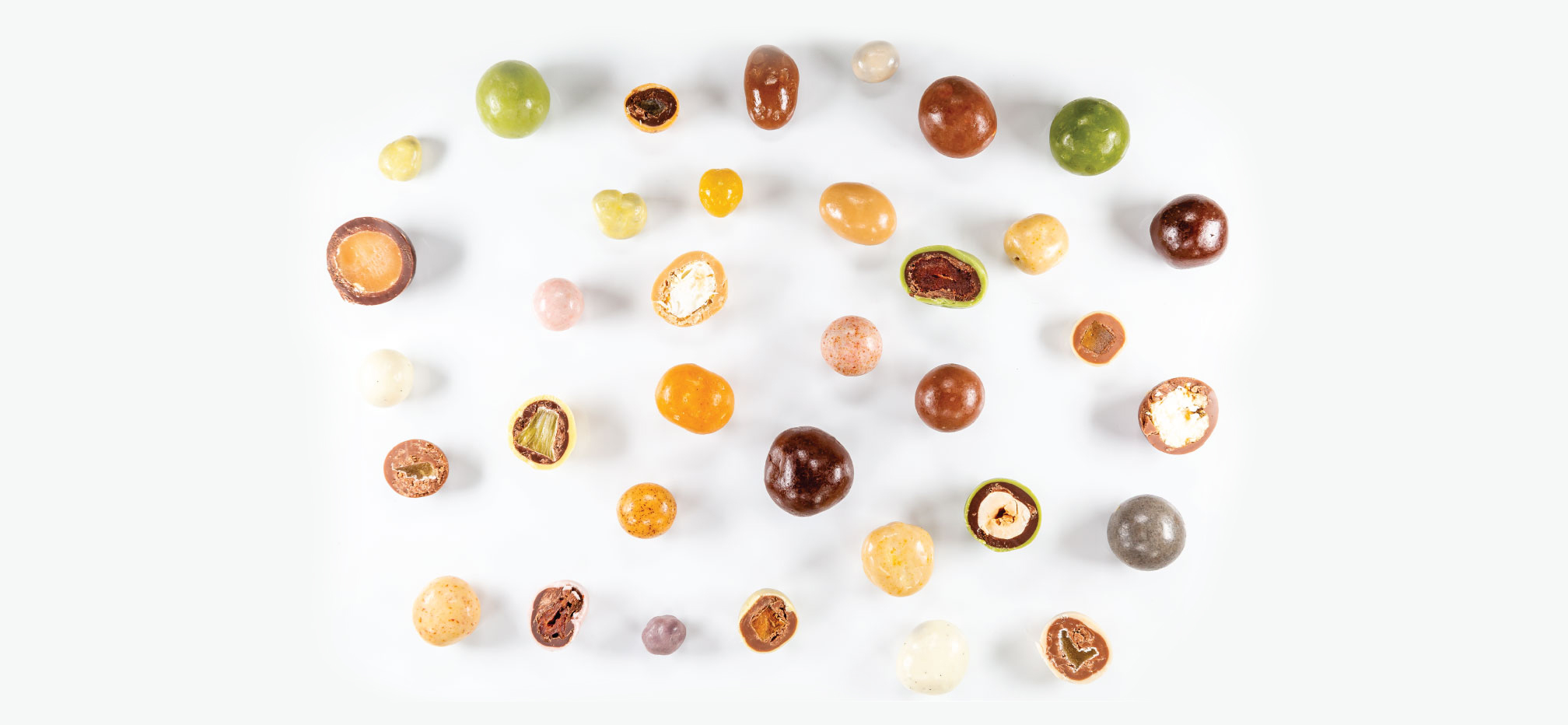 Choci Tokyo Chocolate balls