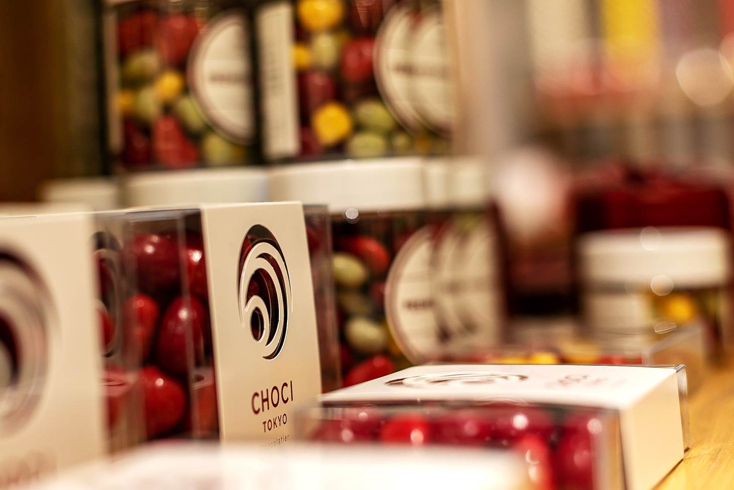 Choci Valentines Pop-up Stores 2020