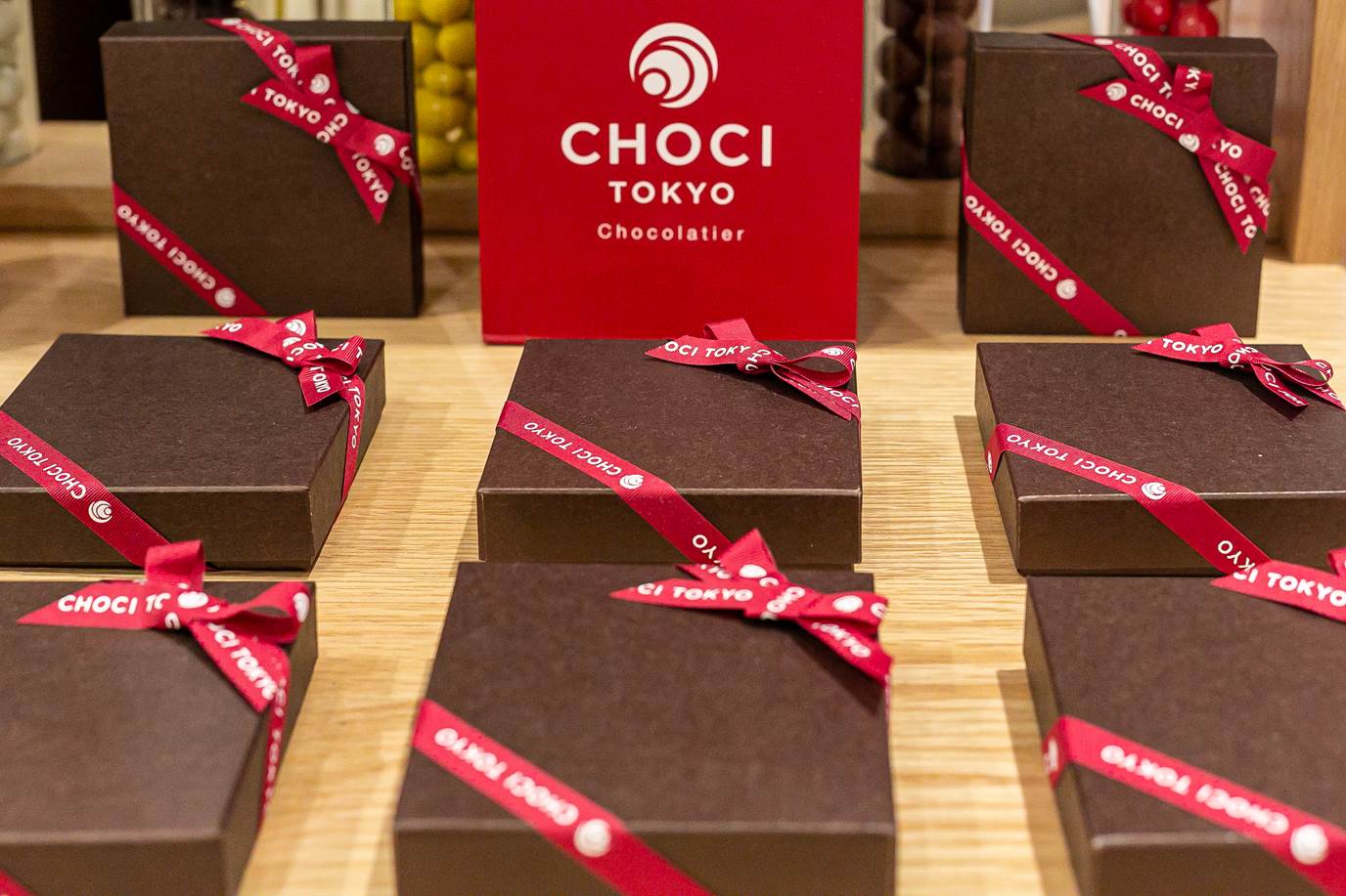 Choci Valentines Pop-up Stores 2020